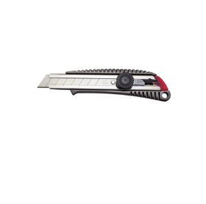 NT Cutter L-500GP Cutter Metalic 18mm Grip-Lock