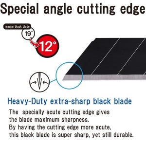 NT Cutter PMGL-EVO2 Cutter Metalic Premium 18mm - Img 9