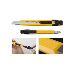 OLFA A-1 Cutter Profesional 9mm - Img 2