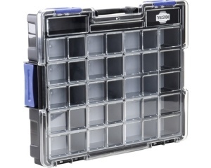 Organizator industrial cu 14 compartimente 440 x 76 x 355 mm - Img 2