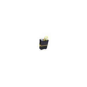 P.O. 10M Cutie plastic mobila dubla 18", Port Bag - Img 1