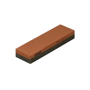 Piatra de ascutire pe ulei, Coarse/Fine India IB8, Norton