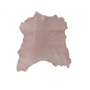 Piele Camoscio Beige pentru Proiecte Mici - Piele Naturala (cod CAM 9) - Img 2