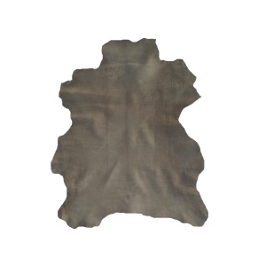 Piele Camoscio Maro pentru Proiecte Mici - Piele Naturala (cod CAM 30)
