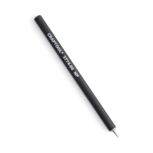 Preducea rotunda de detaliu japoneza Craftool, varf ac (Needle Point) - Tandy Leather 3774-00