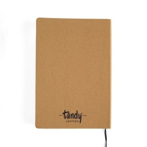 Rezerva hartie fara acid pentru jurnal din piele Tandy Leather, marime mare (14,3 x 21 cm) - imagine 3