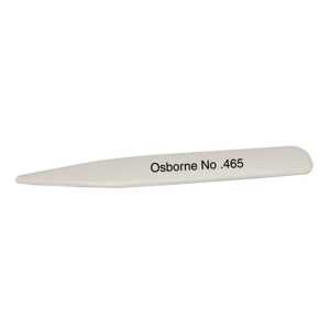 Scula de modelaj si sculptura din nylon pentru pielarie C.S. Osborne | 185 mm - Img 2