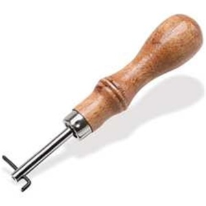 Scula marcare/canelare pielarie, Tandy Leather - Img 2