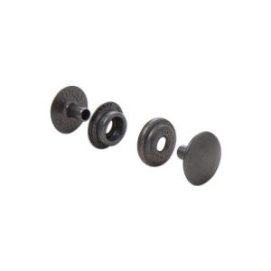 Set 10 bucati capse, diverse finisaje LINE 24 (8mm) Tandy Leather - Img 6