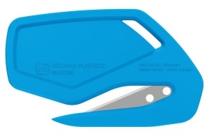 Set 100 buc - Cutter de siguranta de unica folosinta Martor Secumax Plasticut 46912
