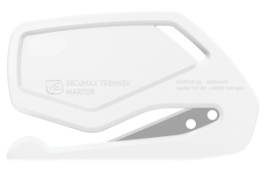 Set 100 buc - Cutter de siguranta de unica folosinta Martor Secumax Trennex 6200022