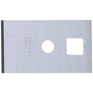 Set 2 lame inox razuitor 28mm, NT Cutter - Img 3