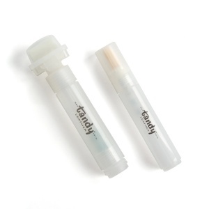 Set 2 markere goale, reincarcabile pentru vopsea, Tandy Leather - Img 2