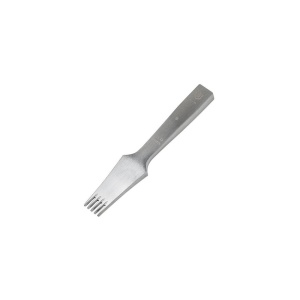 Set 3 dalti pielarie tip frantuzesc normale WUTA de 3mm - Img 4