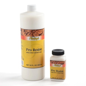 Solutie profesionala pentru blocare culori si sigilare piele Fiebing’s Pro Resist (118 ml / 946 ml)