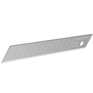Stanley 1-11-300, Set de 100 lame segmentate cu latimea de 9mm - Img 1