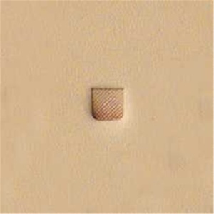 Stanta de embosare piele Craftool B198 (beveler cu patratele) - Tandy Leather 6198-01 - Img 2