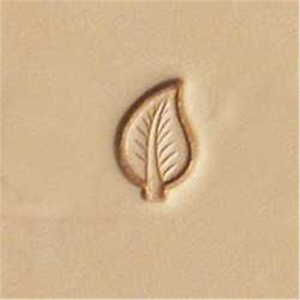 Stanta de embosare piele Craftool L953 (frunza dreapta) - Tandy Leather 6953-00 - Img 2