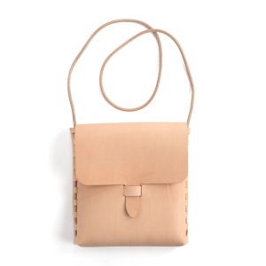 Tipar hartie geanta crossbody Ashmore (Ashmore Crossbody) - Tandy Leather 56404-00 - Img 2