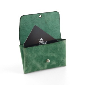 Tipar hartie portofel mic Salem (Salem Small Wallet) - Tandy Leather 56414-00 - Img 3
