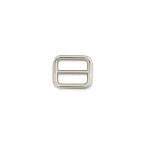 Trecatoare premium nichelata lucioasa pentru barete de 16 si 25 mm - Tandy Leather - Img 3