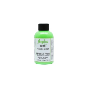 Vopsea acrilica Angelus neon (Neon / Fluorescent) pentru piele si adidasi, 118 ml - Img 21