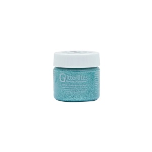 Vopsea acrilica Angelus sclipitoare (Glitter) pentru piele, 29.5 ml - Img 7
