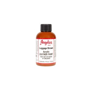 Vopsea acrilica pentru piele si sneakers Angelus Standard, 118 ml - Img 42