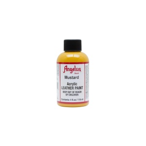 Vopsea acrilica pentru piele si sneakers Angelus Standard, 118 ml - Img 48