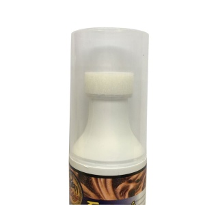 Vopsea canturi piele cu aplicator Fiebing's Edge Dye Finish (118 ml) – Finisare Rapida si Uniforma - Img 7