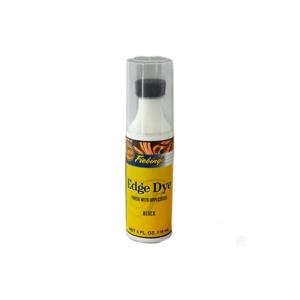 Vopsea canturi piele cu aplicator Fiebing's Edge Dye Finish (118 ml) – Finisare Rapida si Uniforma - Img 2