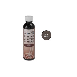 Vopsea gel de antichizare pentru piele Tandy Leather (236 ml) - Img 2