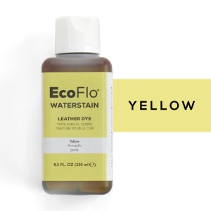 Vopsea pe baza de apa pentru piele Eco-Flo Waterstain, Tandy Leather SUA - Img 9