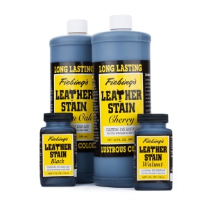 Vopsea pe baza de ulei Leather Stain Fiebings, 946ml - Img 6