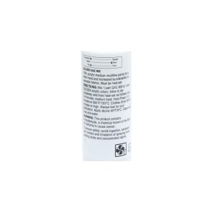 Aditiv aderenta si fixare textila Angelus GAC-900 Heat-Set Fabric Medium, 237 ml - Img 3