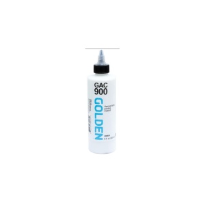 Aditiv aderenta si fixare textila Angelus GAC-900 Heat-Set Fabric Medium, 237 ml - Img 2