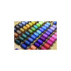Ata de cusut Meisi Superfine 0.45 mm 90 m pentru piele