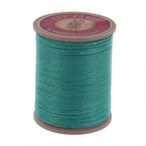 Ata de cusut piele Fil Au Chinois Cable Linen N°832 0.43 mm 25 m - Img 31