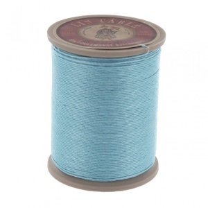 Ata de cusut piele Fil Au Chinois Cable Linen N°832 0.43 mm 25 m - Img 37