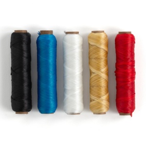Ata tendon artificial pentru cusut manual piele 18.3 ml Tandy Leather USA - Img 10