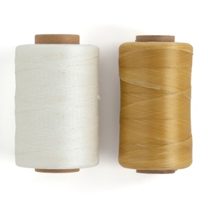 Ata tendon artificial pentru cusut manual piele 356 ml Tandy Leather USA - Img 4