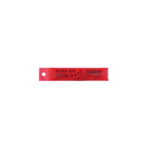 BA-100 Set 5 lame cutter segmentate de tip A- 9mm, NT Cutter - Img 6