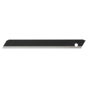 BA-13P Set 10 lame cutter segmentate negre de tip A- 9mm, NT Cutter - Img 2