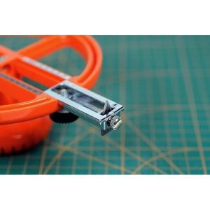 C-2500P Cutter profesional pentru taiere circulara 3 - 16cm, NT Cutter - Img 4