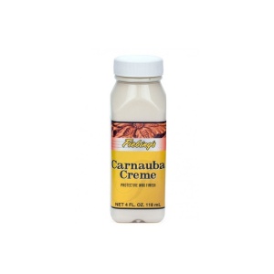 Ceara de Carnauba pentru protectie si lac piele Fiebing's Carnauba Creme (118 ml) - Img 2