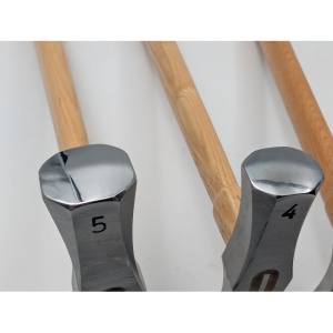 Ciocan pentru selarie Vergez Blanchard Harness Hammer 175 g - 350 g - Img 10