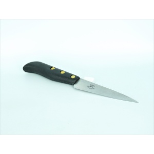 Cutit de mana cu varf de lance, lama 115 mm, maner ABS - Vergez Blanchard 3.616