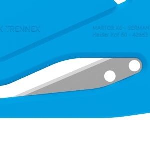 Cutter de siguranta de unica folosinta Martor Secumax Trennex 6200012 (bucata)
