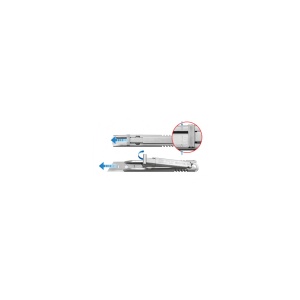 Cutter profesional de siguranta inox OLFA SK-12 - Img 2