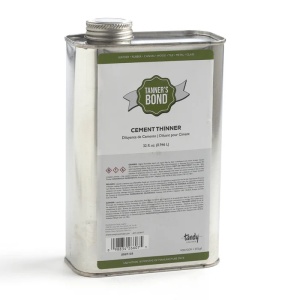 Diluant pentru adeziv piele Tanner's Bond (970 ml) – Tandy Leather SUA - Img 4